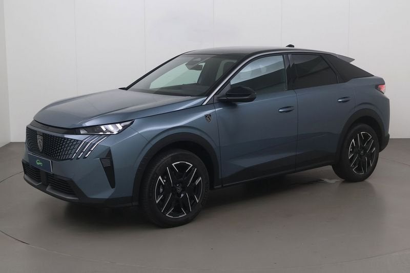 Peugeot 3008 1.2 Turbo GT 145 AT, Gebruikt, 1199 cc, 5 zetels, Hybride Elektrisch/Benzine
