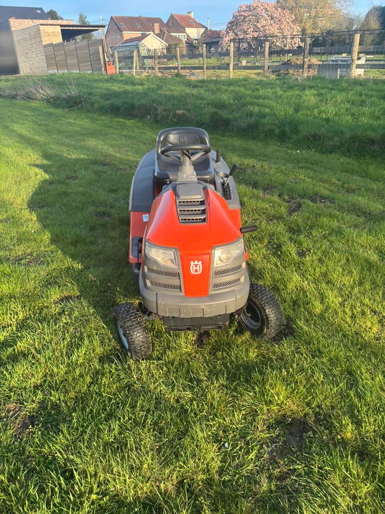 Husqvarna grasmaaier, Enlèvement, Comme neuf