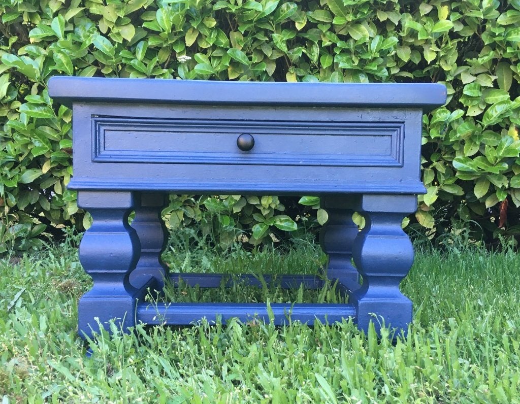 leuk terrastafeltje, Tuin en Terras, Tuintafels, Ophalen, Gebruikt, Vierkant, Hout
