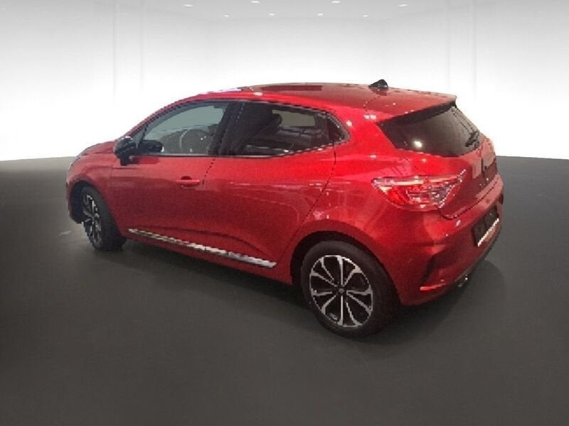 Renault Clio TCe Techno, Autos, Rouge, Achat, Euro 6, Noir