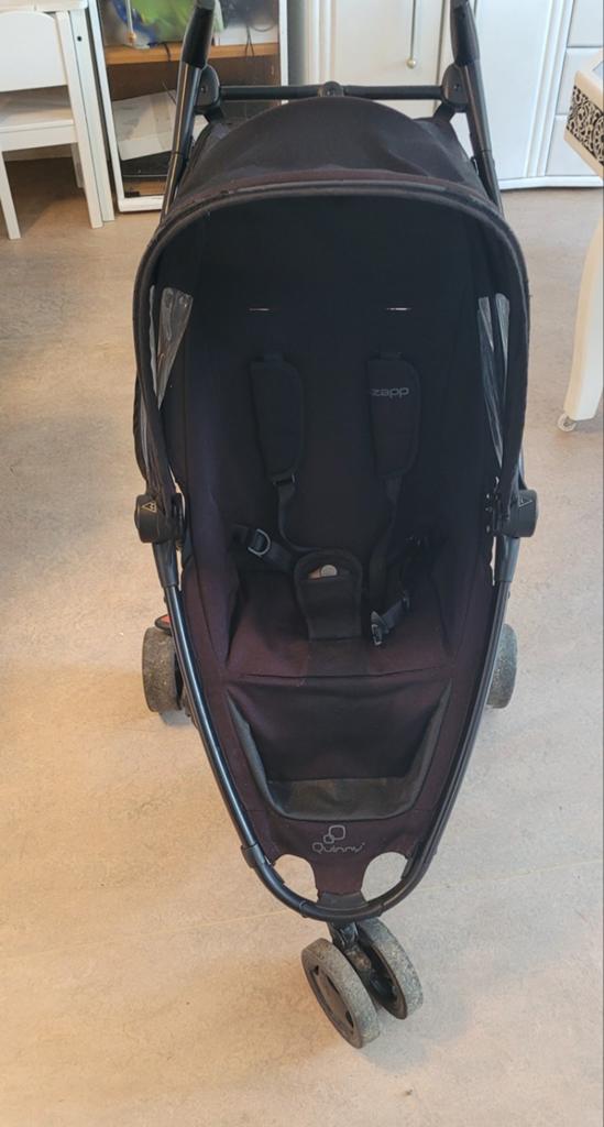 Quinny buggy goed staat, Kinderen en Baby's, Buggy's, Ophalen of Verzenden