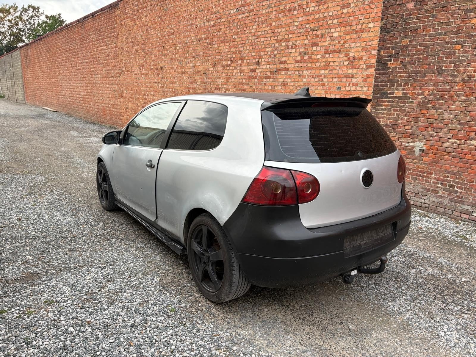 Volkswagen Golf 1.9TDI, Auto's, Bedrijf, Golf, Euro 4, 66 kW