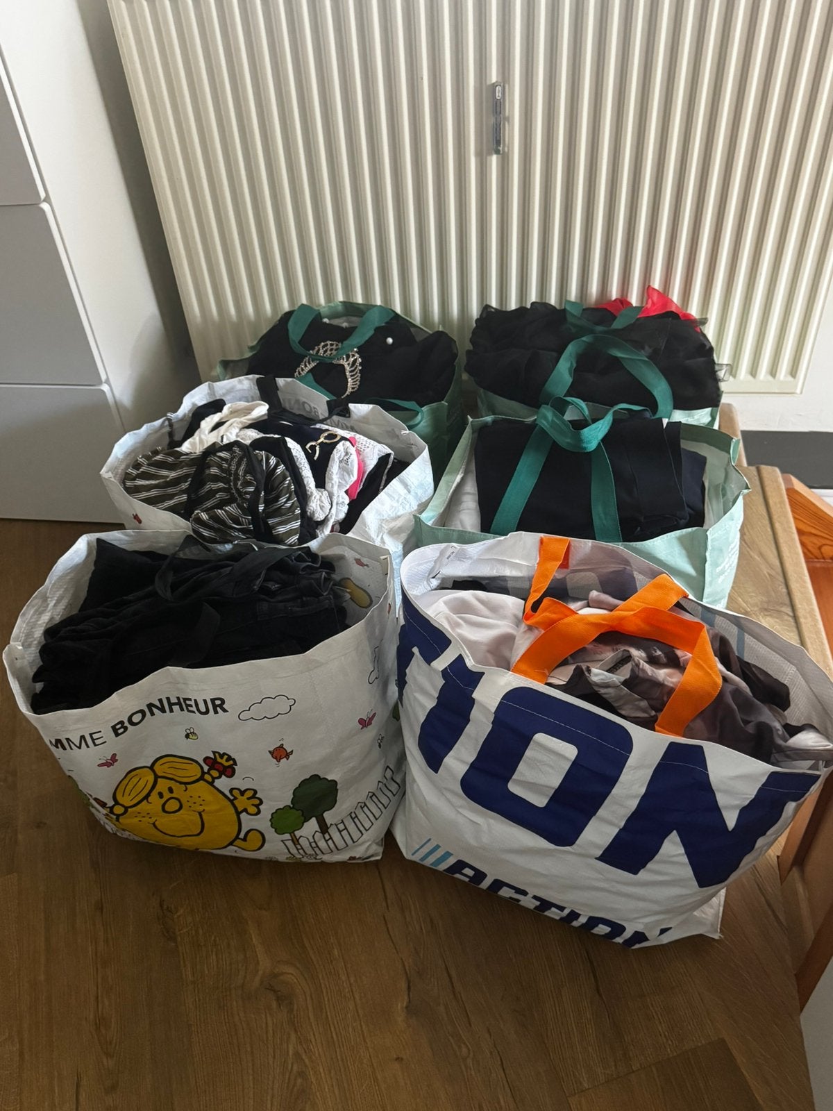 Gros lot de vêtements femme xs s et un peu de m, Vêtements | Femmes, Enlèvement, Comme neuf, Taille 36 (S)