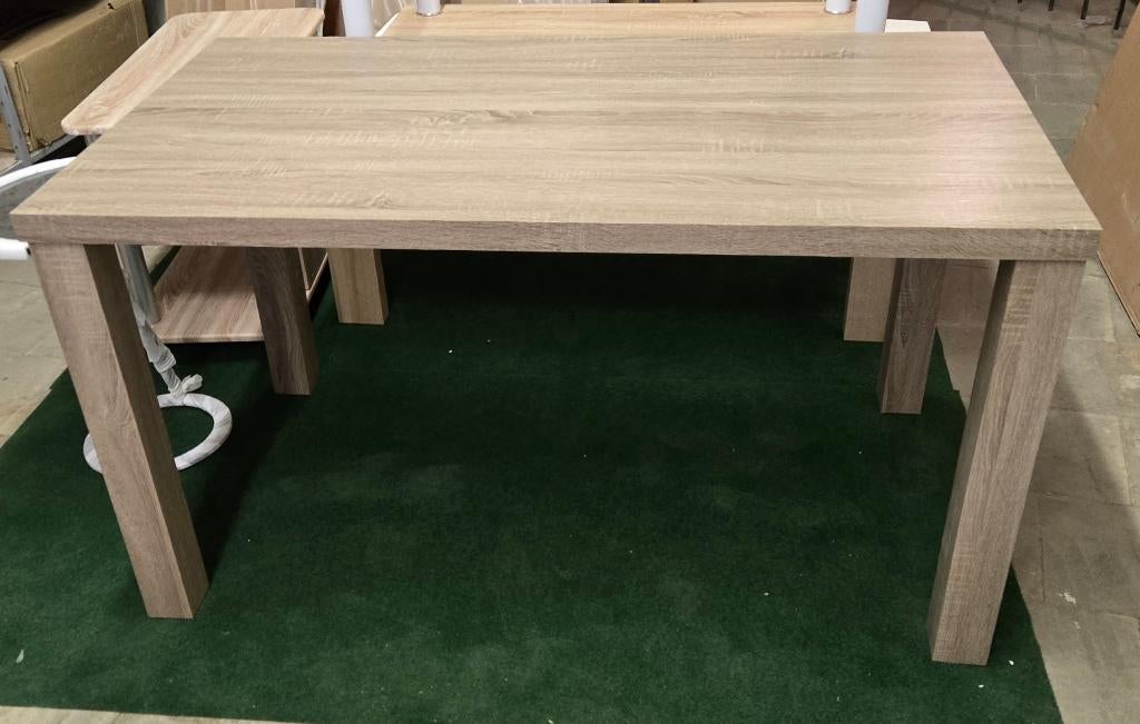 Table, Neuf, 100 à 150 cm, Enlèvement, 50 à 100 cm