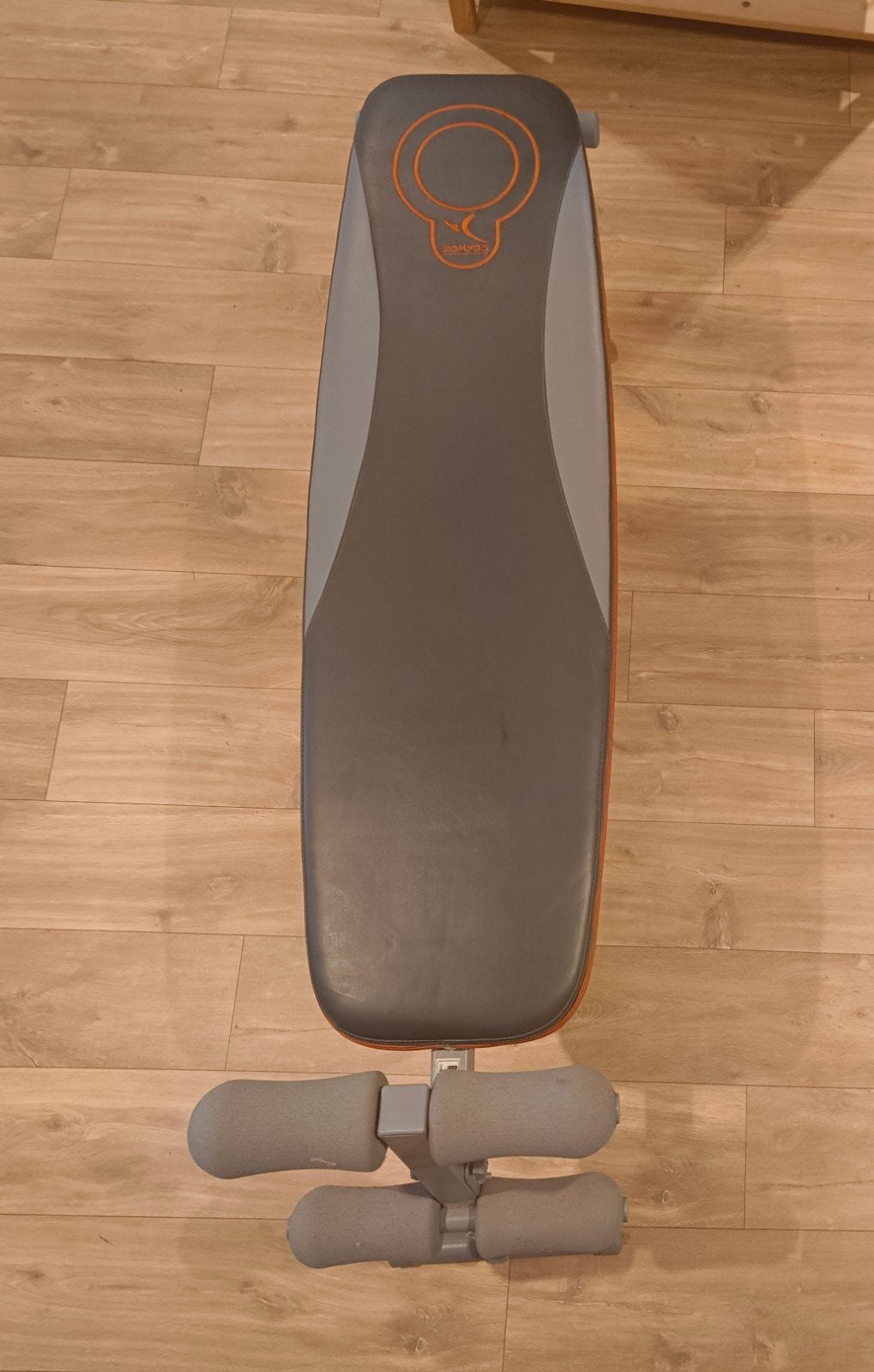 Domyos Fitnessbank, Sport en Fitness, Ophalen, Gebruikt, Overige materialen, Overige typen