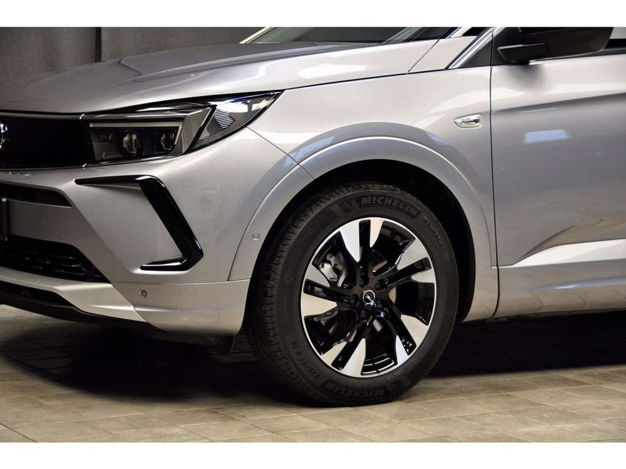 Opel Grandland X Business-Elegance, Auto's, Android Auto, 1199 cc, 0 kg, Bedrijf