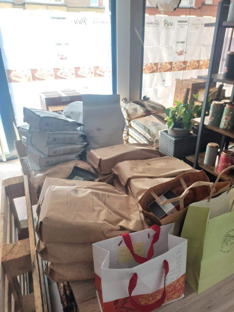 Houten pallet om weg te geven, Ophalen, Gebruikt, Pallet