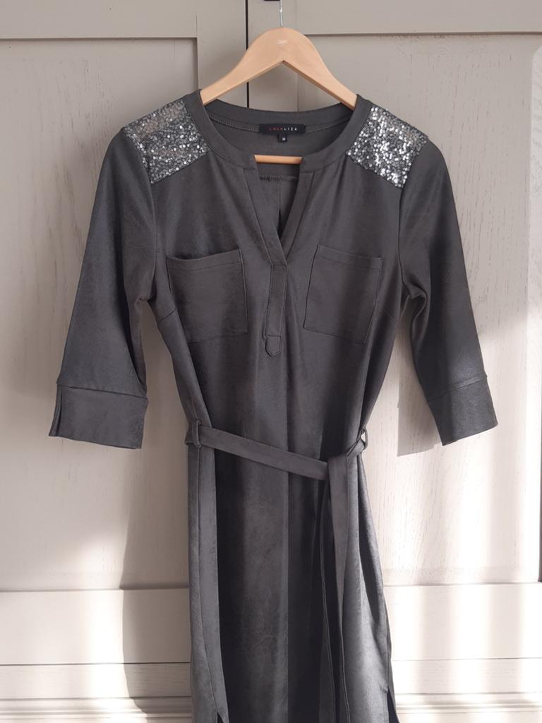 Kleedje Lola Liza Maat 38., Kleding | Dames, Jurken, Maat 38/40 (M), Lola & Liza, Ophalen of Verzenden, Zo goed als nieuw