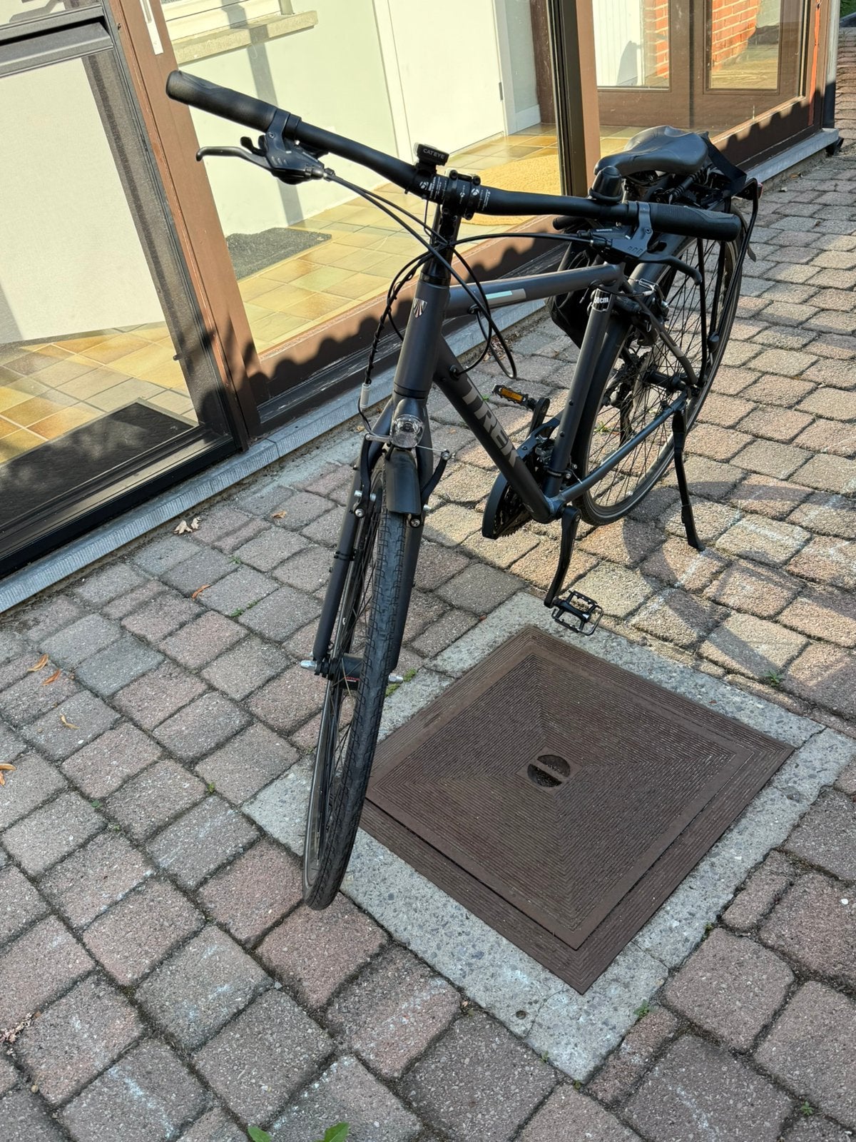 Trek X300, 28 inch, Vering, 10 tot 15 versnellingen, Velgrem