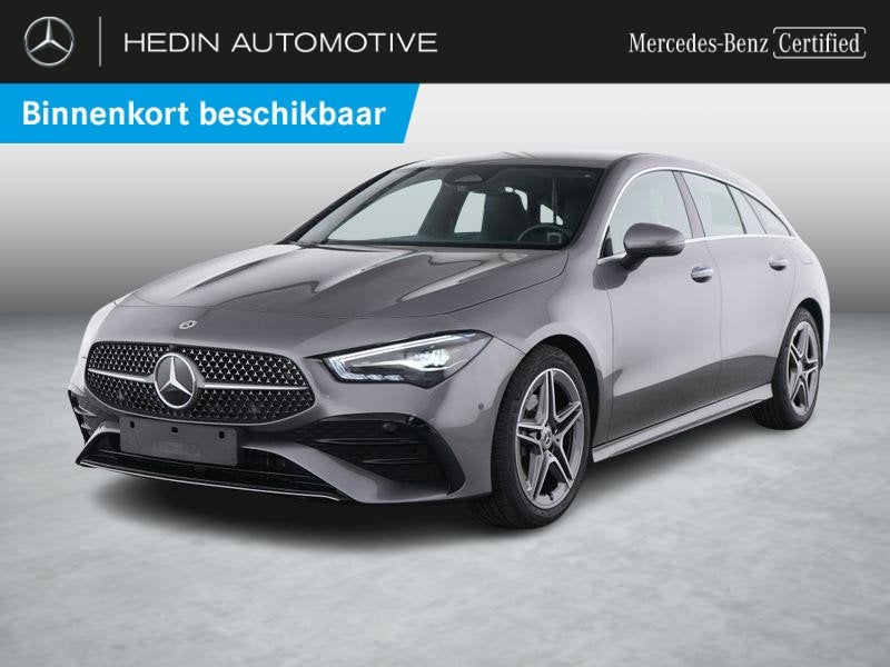 Mercedes-Benz CLA-Klasse 180 Shooting Brake AMG Line | Smart, 100 kW, Achat, Entreprise, 5 portes