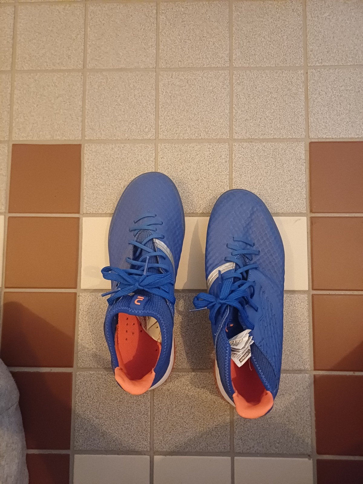zaalvoetbal schoenen maat 38, Ophalen