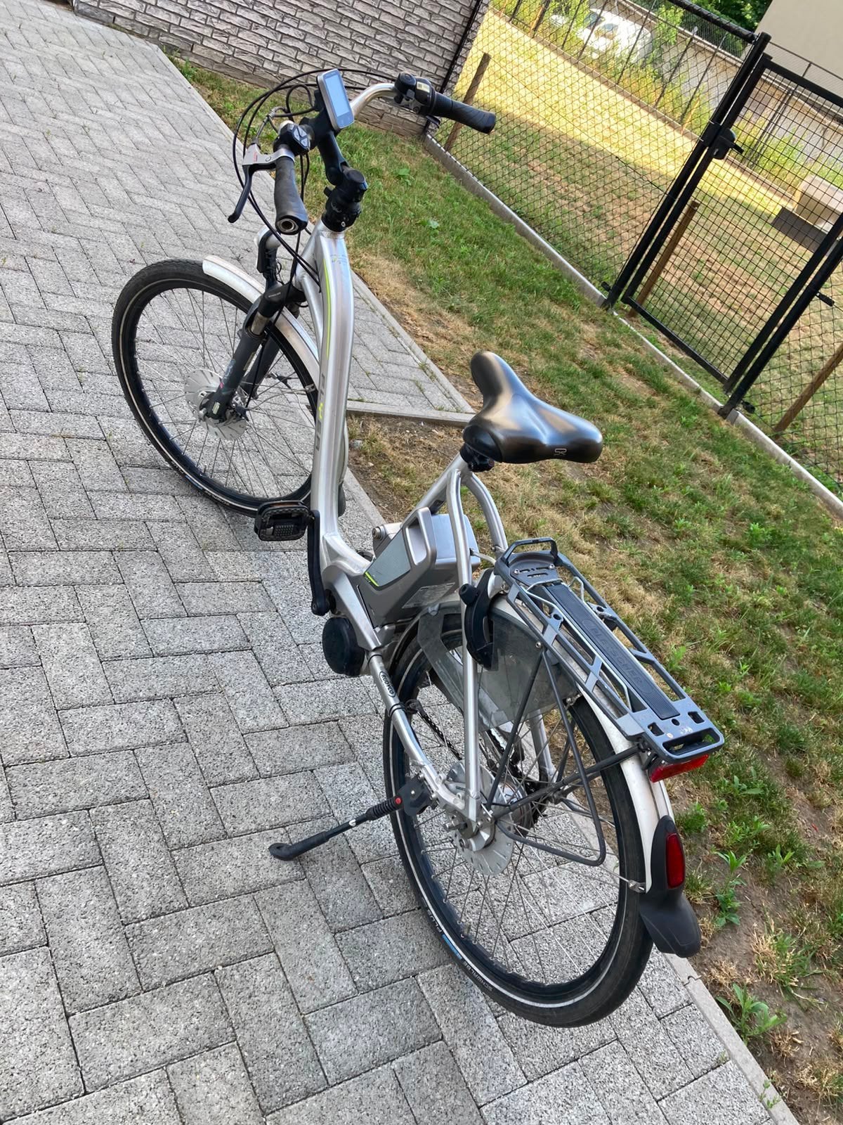 Brochure sur les vélos électriques 26 inch, Vélos & Vélomoteurs, Enlèvement, Comme neuf