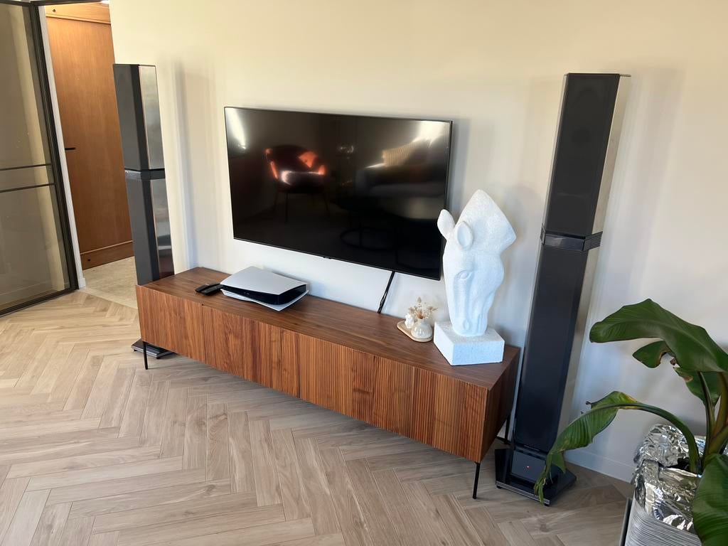 Bang & Olufsen Penta MK – volledig gereviseerd – topstaat, Audio, Tv en Foto, Luidsprekerboxen, Refurbished, 120 watt of meer