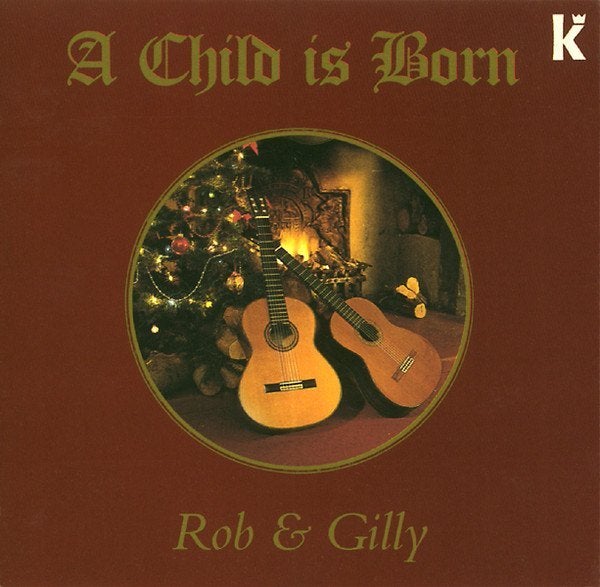CD EN VENTE ROB & GILLY BENNETT-Un enfant est né, Envoi