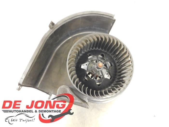 Moteur de ventilation chauffage d'un BMW X5, Autos : Pièces & Accessoires, -, 3 mois de garantie, Utilisé, -