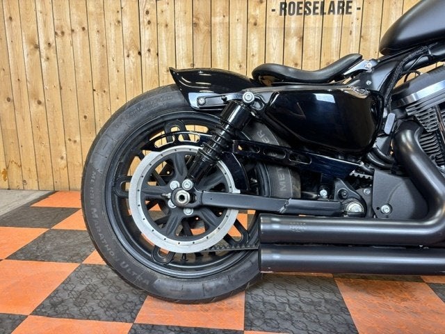 Harley-Davidson SPORTSTER 1200 (bj 2019), Bedrijf, Overig, 1200 cc, ABS