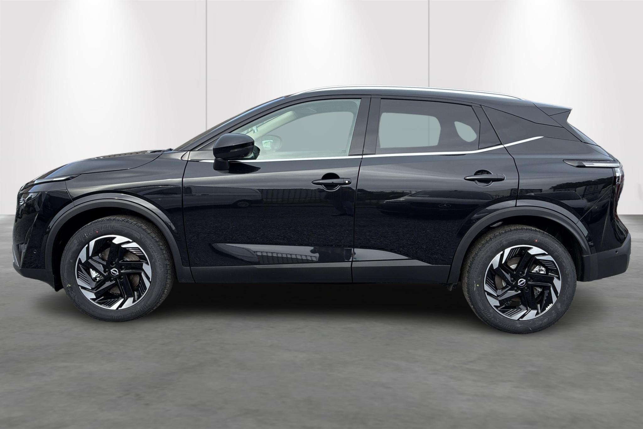 Nissan Qashqai e-POWER Incl overnamepremie-Pano-Coldpack-Car, Auto's, Stof, 750 kg, 2 kWh, Automatische klimaatregeling