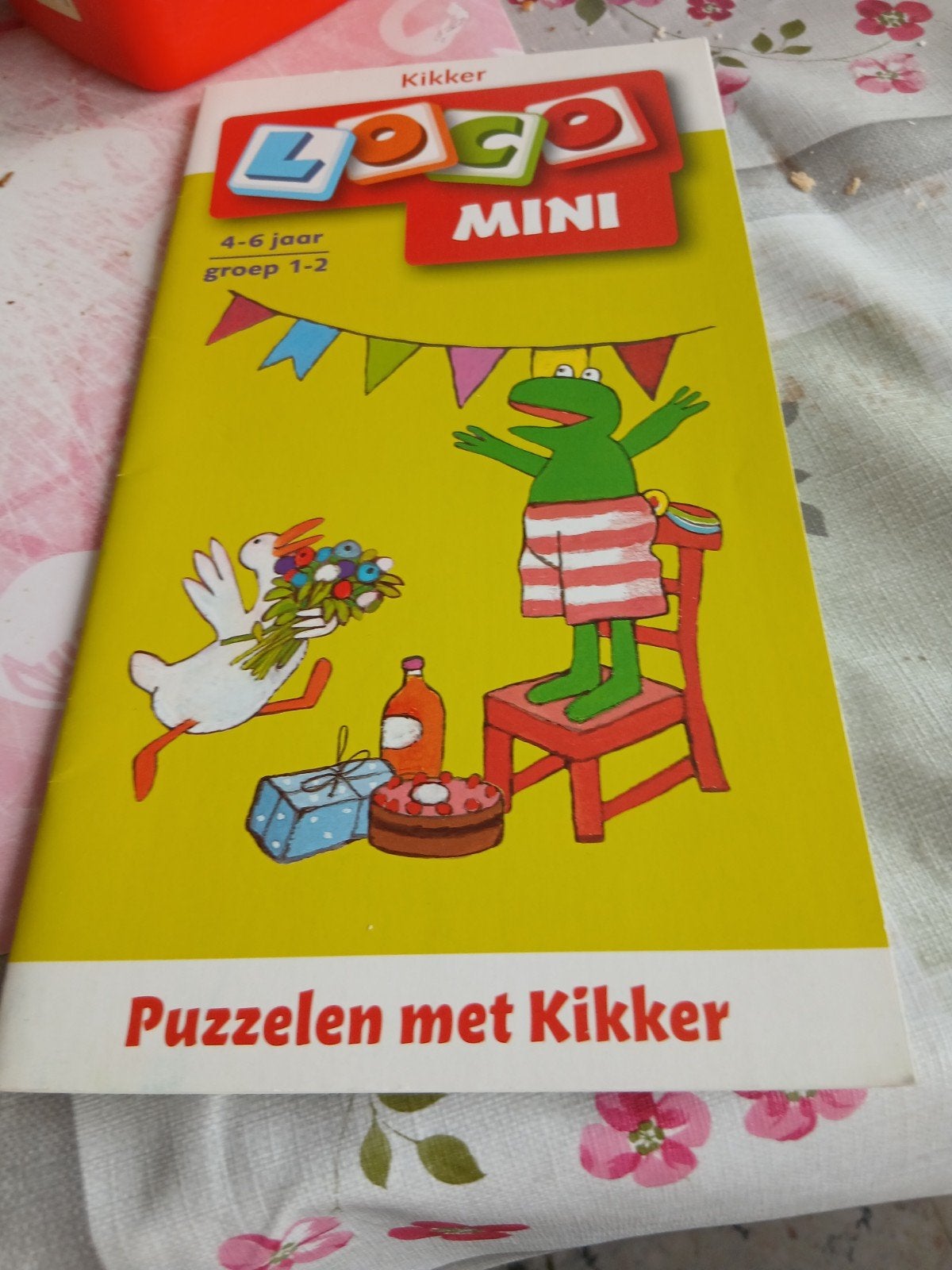 loco mini, Kinderen en Baby's, Speelgoed | Educatief en Creatief, Ophalen, Nieuw, Puzzelen