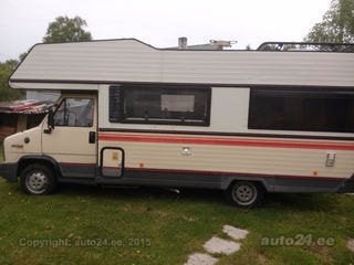 Onderdelen Fiat ducato 280 290 Peugeot j5 hymer hobby knaus, Envoi, Utilisé
