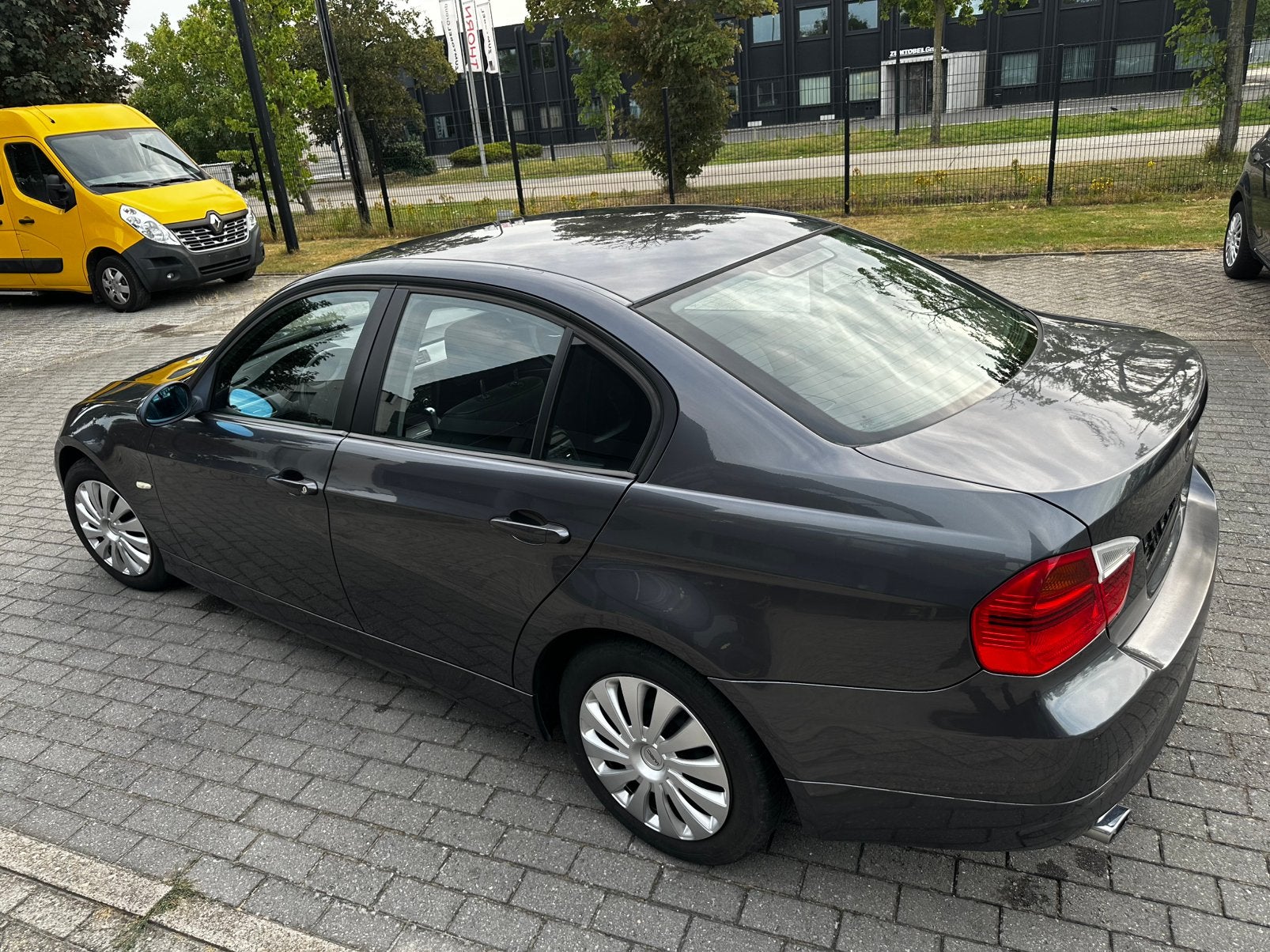 Bmw 320i  Boit Automatique, 4 deurs, 1995 cc, 4 cilinders, Leder