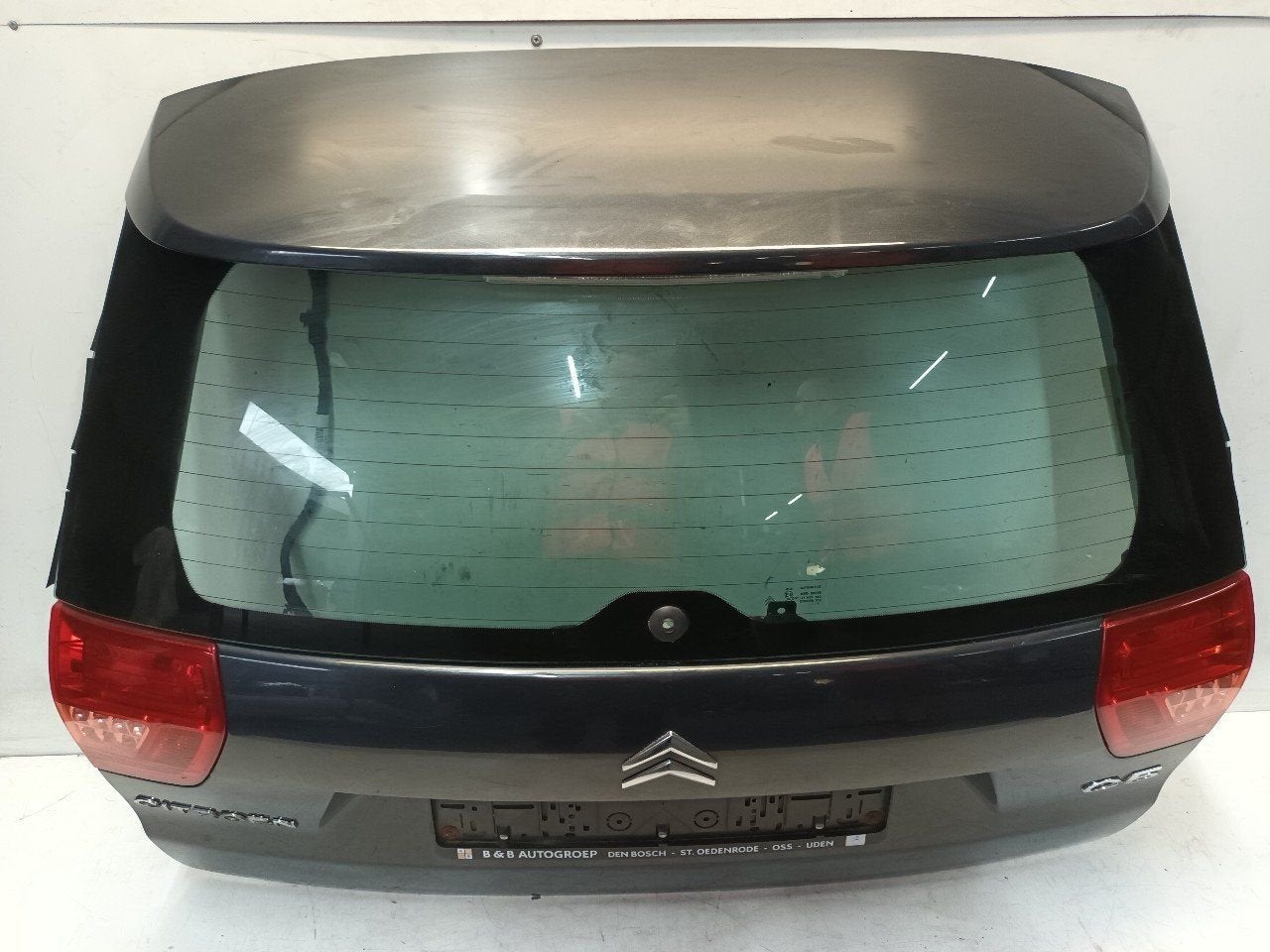 Achterklep Citroën C5, Onderdelen@venauto.nl, Van der Ven Autorecycling B.V., Arrière, Ettenseweg 76, 4706 PB Roosendaal, The Netherlands