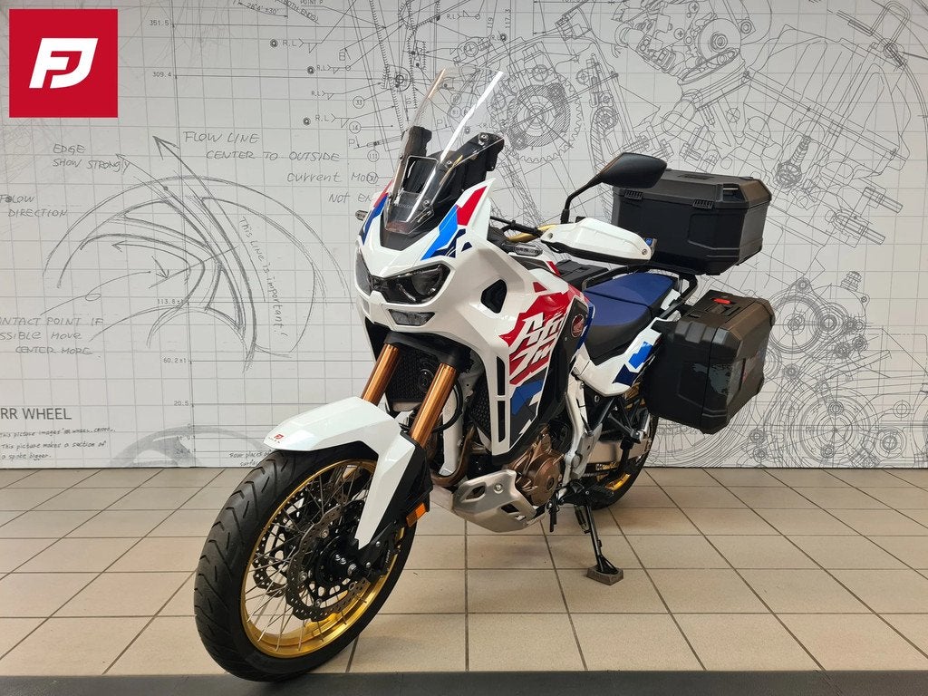 Honda CRF 1100 Africa Twin Adventure Sport Dct, Motos, Motos | Honda, Entreprise, Plus de 35 kW, 1100 cm³, Autre