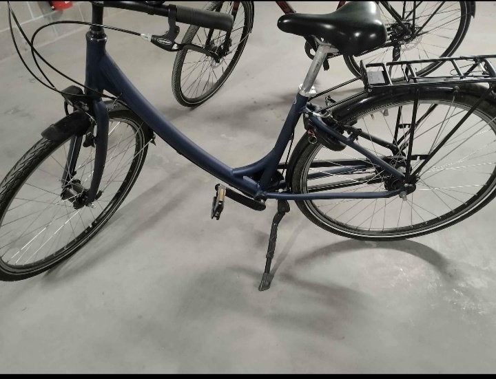 Fiets, Ophalen, Zo goed als nieuw, Overige merken
