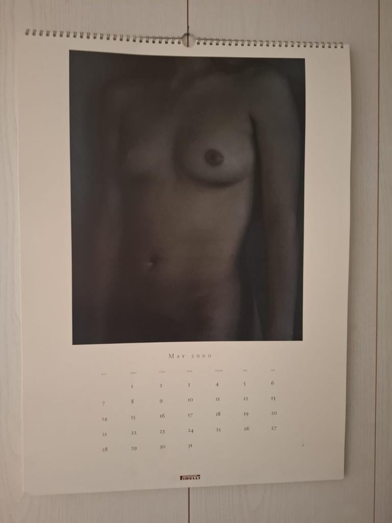 Pirrelli calenders, Antiquités & Art, Enlèvement ou Envoi