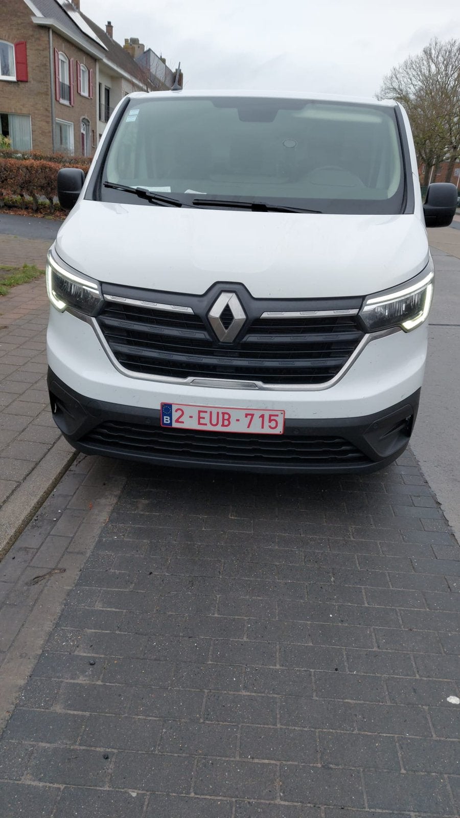 RENAULT TRAFIC 2.0 DCI 96KW CONFORT, Autos, Particulier, Achat, Renault