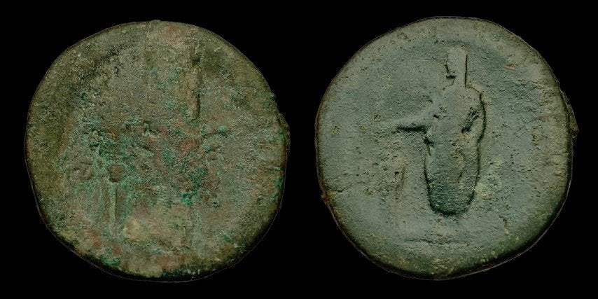 Romeinse munten set 3, Postzegels en Munten, Munten | Europa | Niet-Euromunten, Ophalen of Verzenden, Overige landen, Setje