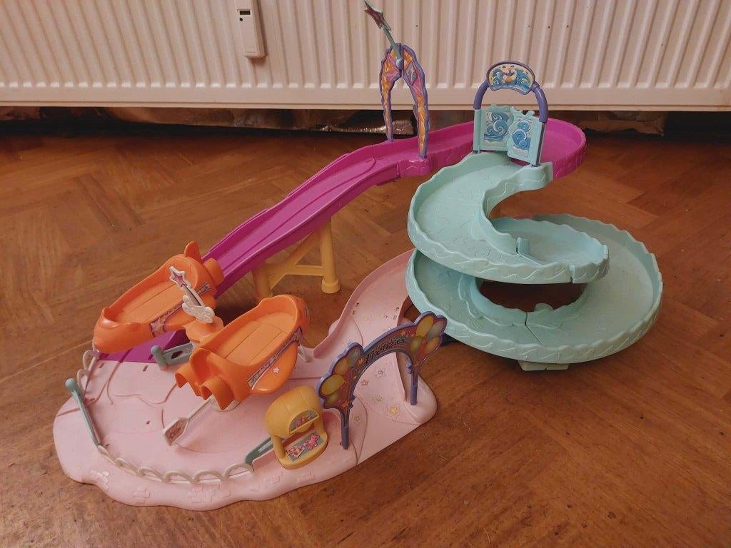 Jouet pour enfants (à partir de 4 ans) : Furry Frenzies, Enlèvement ou Envoi, Utilisé, Autres types