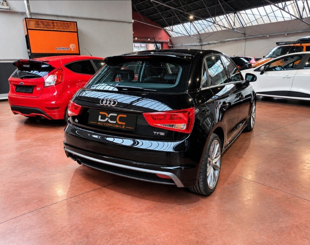 Audi A1 – 1.2 Essence – 86 CH - Garantie 12 mois, Euro 5, Achat, Automatique, Particulier