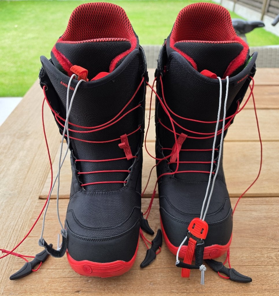 Snowboard Schoenen BURTON, Sport en Fitness, Ophalen of Verzenden, Zo goed als nieuw, Schoenen