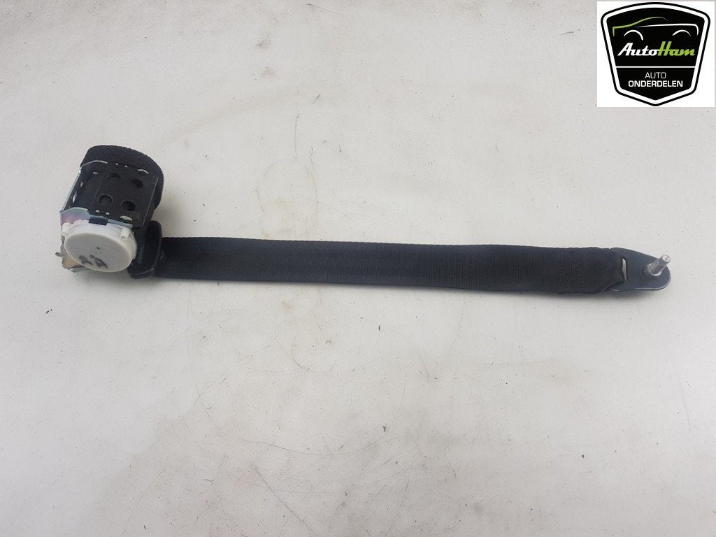 CEINTURE DE SECURITE ARRIERE DROITE 3008 I (0U / HU), Utilisé, Peugeot
