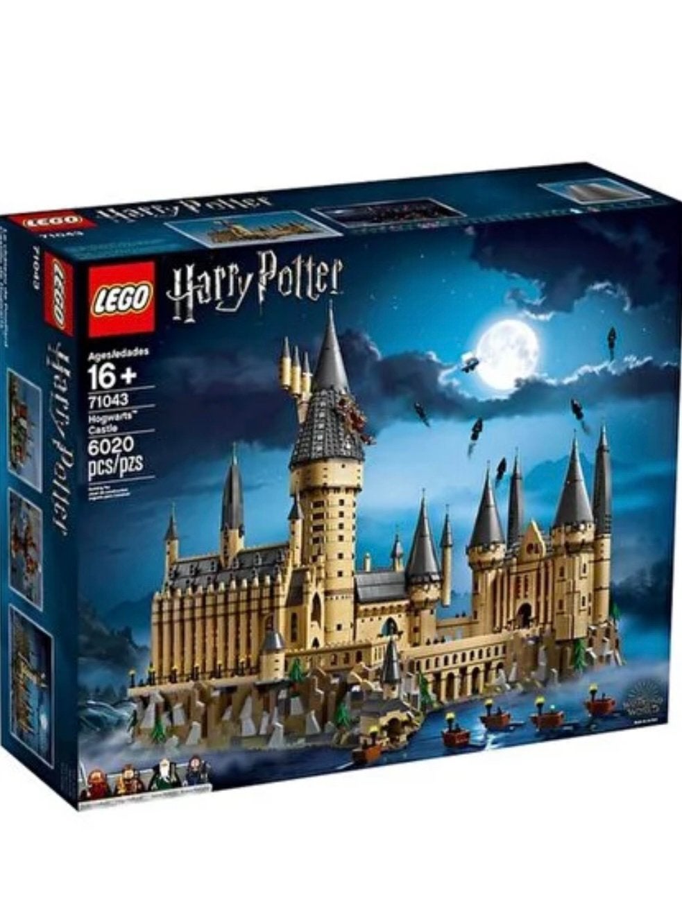 !NIEUW!  Harry potter kasteel te koop, Enlèvement, Comme neuf, Harry Potter