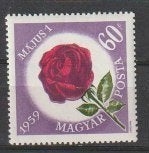 Hongarije.  1279.  xx, Timbres & Monnaies, Enlèvement ou Envoi, Non oblitéré