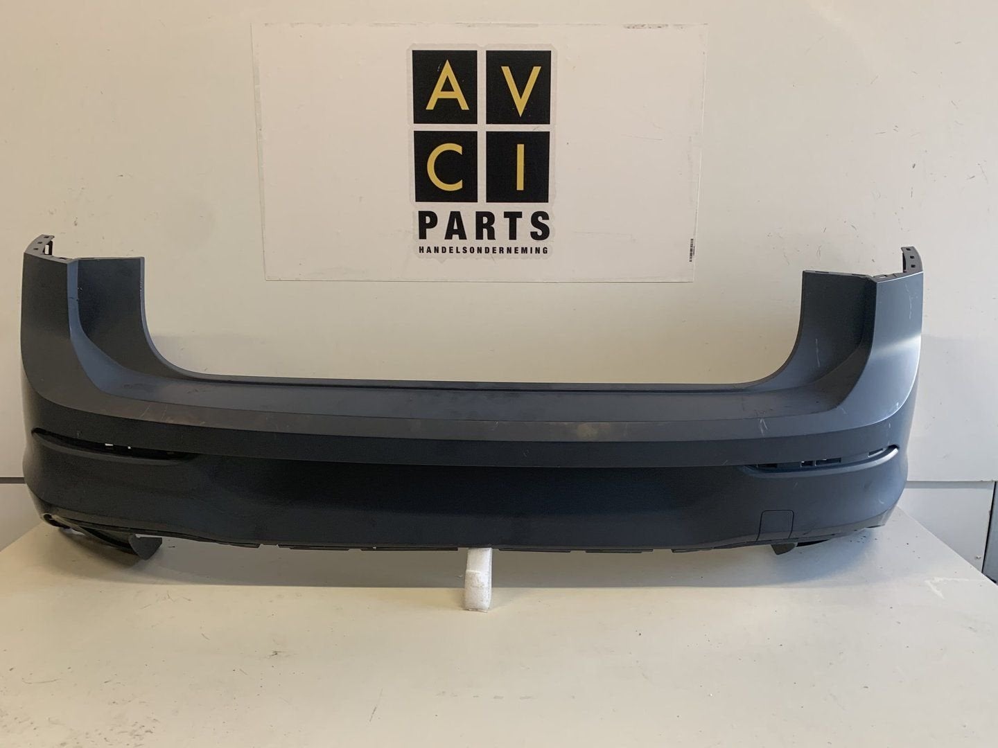 Vw Golf VIII Golf 8 achterbumper bumper 5H6807421C Nieuw, Neuf, Arrière, Volkswagen, -