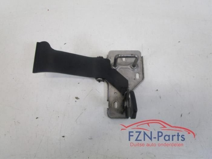 Slotmechaniek Motorkap Volkswagen Transporter (22741575), Ophalen of Verzenden, Gebruikt