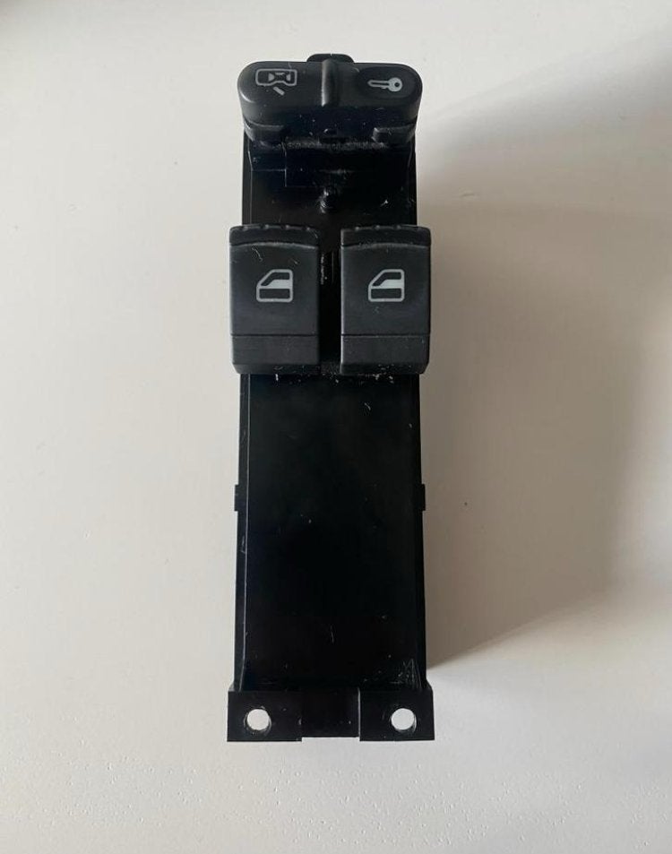 Volkswagen Golf 4 Raamschakelaar, Auto-onderdelen, Dashboard en Schakelaars, Seat, Volkswagen, Gebruikt, Ophalen of Verzenden