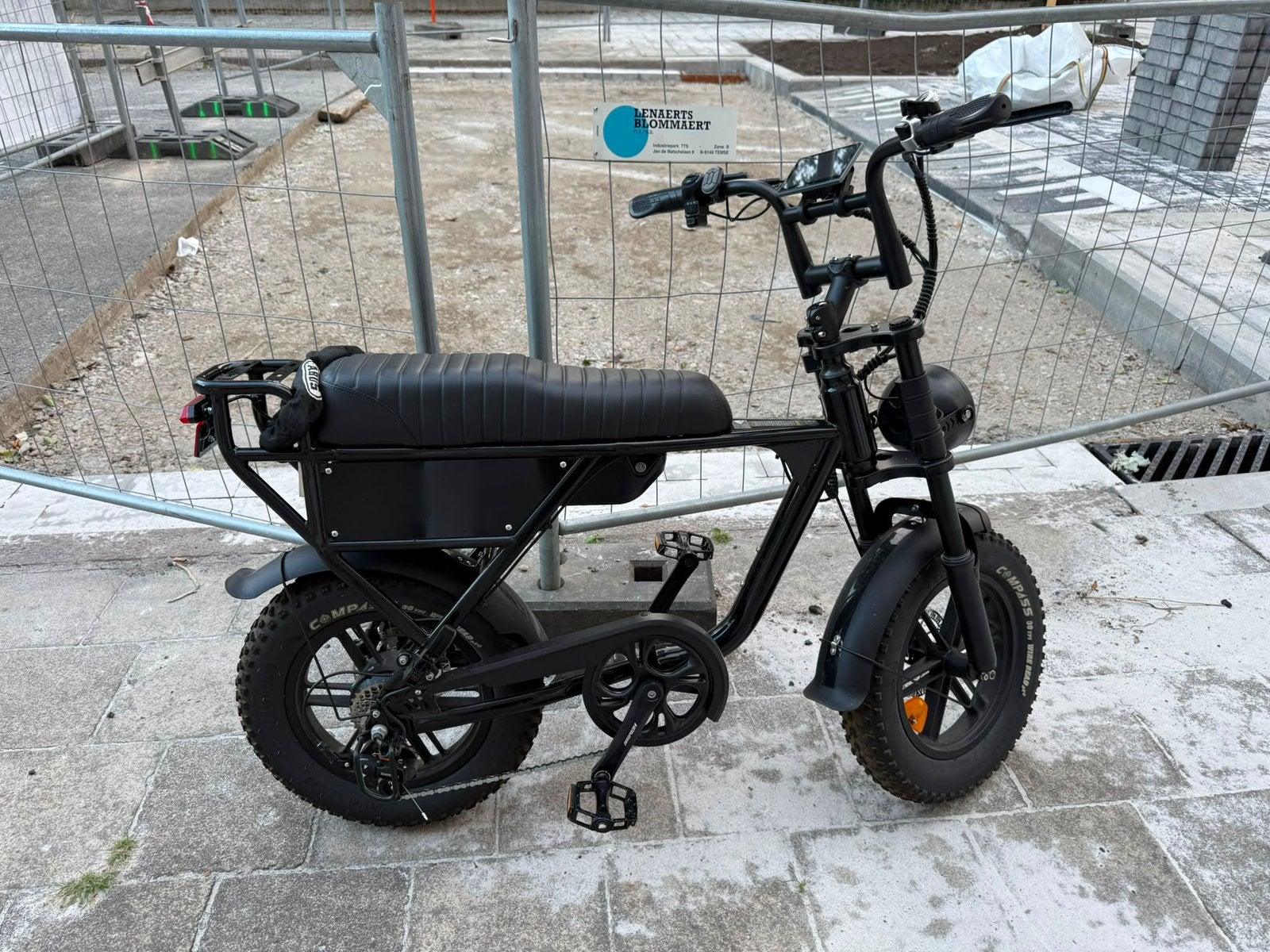 Fatbike, Vélos & Vélomoteurs, Vélos électriques, Enlèvement, Neuf