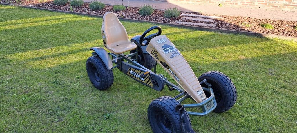 BERG Go-cart xxl in zeer goede conditie., Ophalen, Berg
