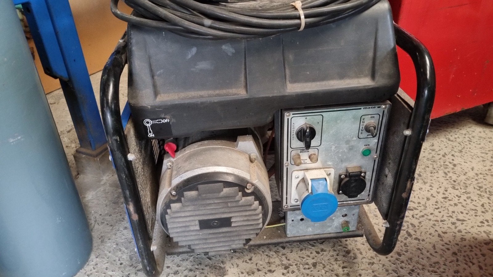 groupe électrique, Bricolage & Construction, Générateurs, Enlèvement