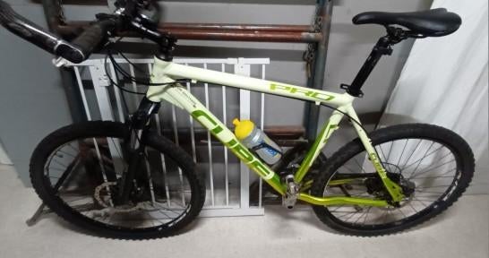 Moutainbike CUBE Limited Edition 2007 - 250euro, Fietsen en Brommers, Ophalen