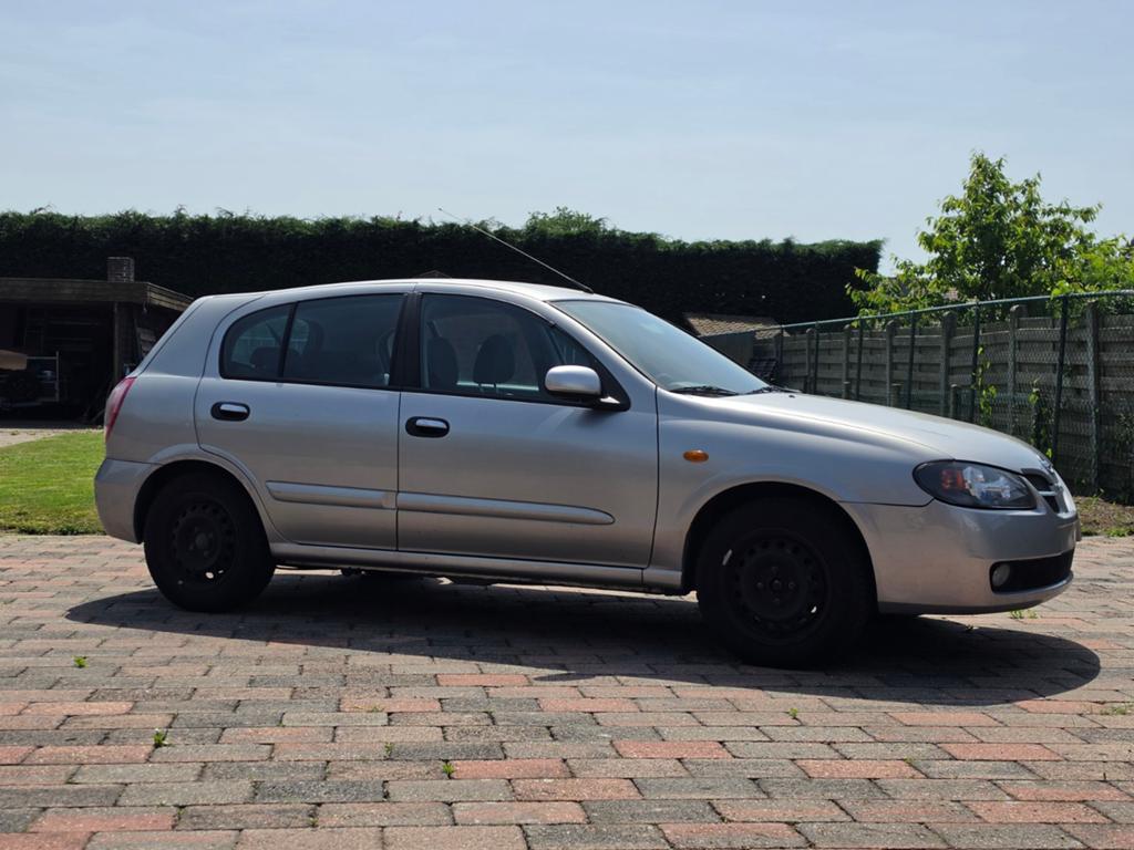 Nissan Almera, Almera, Achat, 5 portes, Particulier