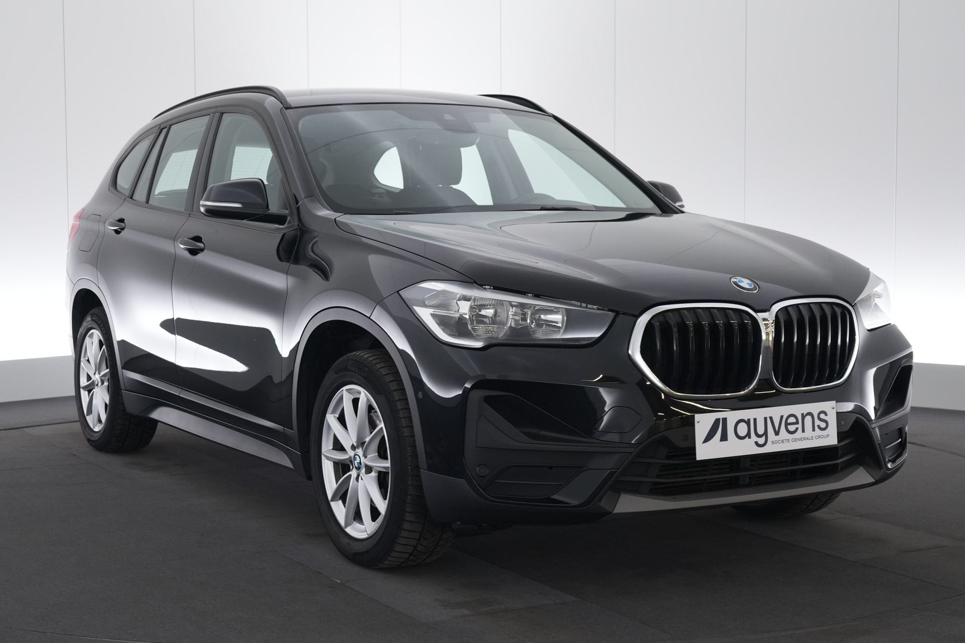 (2BRM008) BMW X1, Autos, X1, Achat, Euro 6, Entreprise
