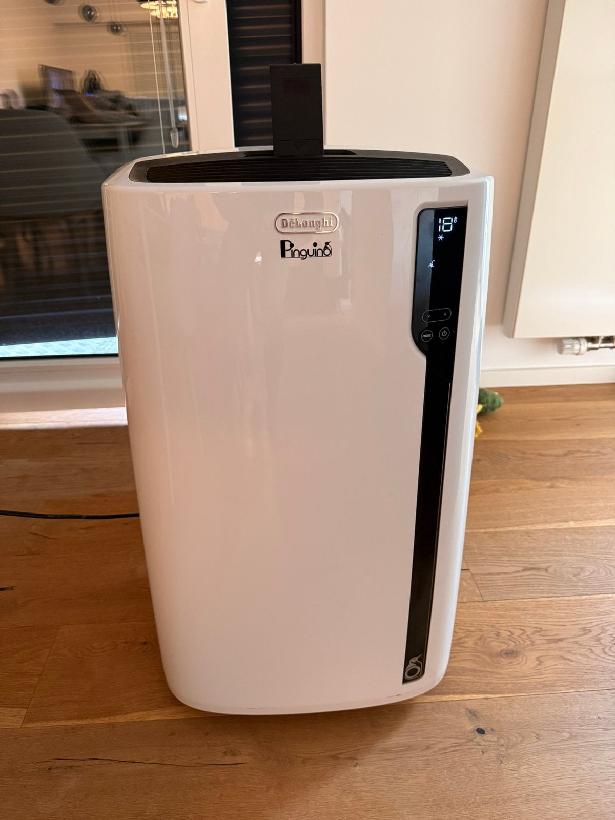 De’Longhi Pinguino PAC EL92 Silent – 2,5 kW – A+, Comme neuf, Enlèvement, Télécommande, Climatiseur mobile