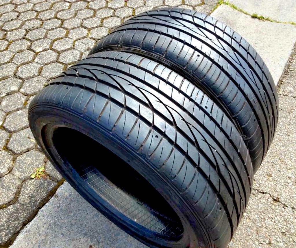 2 très bons pneus été 205/45-16, Autos : Pièces & Accessoires, Pneus & Jantes, 16 pouces, Pneus été, 205 mm, Pneu(s)