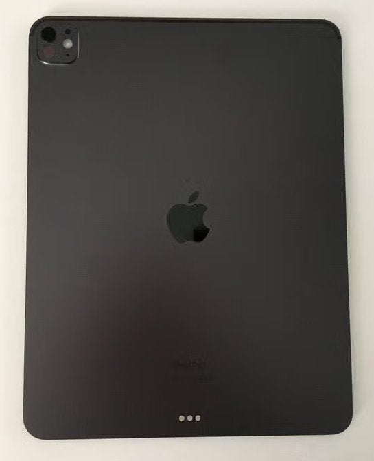 iPad Pro 13” M4 2024 – 512GB - 4 cycli!, Informatique & Logiciels, Enlèvement ou Envoi, 13 pouces ou plus, Comme neuf, Apple iPad Pro