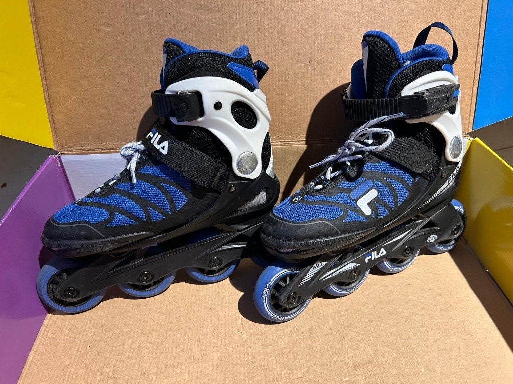 Inline skates kids FILA, Sport en Fitness, Kinderen, Inline skates 4 wielen, Ophalen, Overige merken