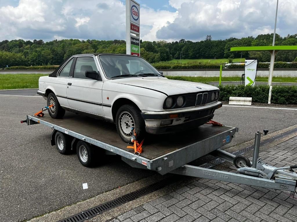 Transport // Depannage // Oldtimer, Ophalen